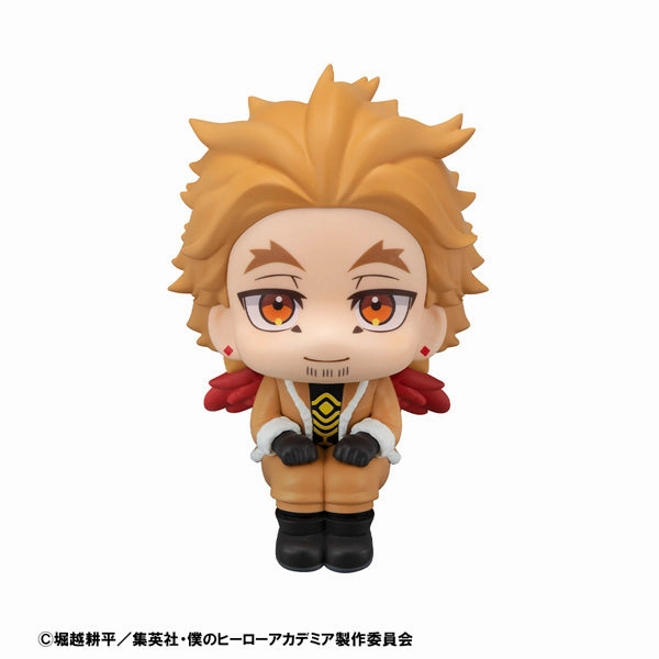 Lasting Value LOOK UP SERIES My Hero Academia Hawks