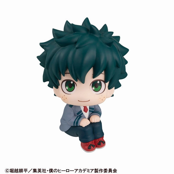 LOOK UP SERIES My Hero Academia Izuku Midoriya (rerun) Brand Advocate
