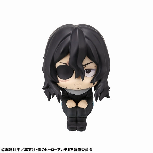 Amateur Hobby Mainstream Appeal LOOK UP SERIES My Hero Academia Shota Aizawa