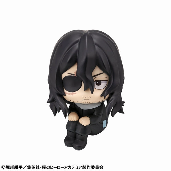 LOOK UP SERIES My Hero Academia Shota Aizawa Miniature Piece