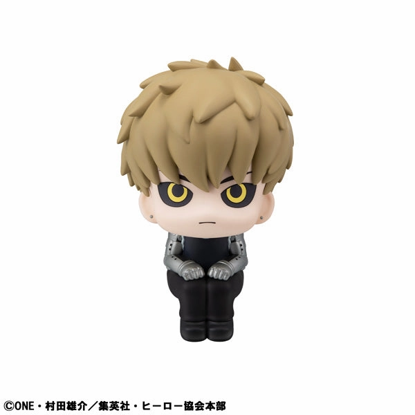 LOOK UP SERIES One-Punch Man Genos Chibi Decor