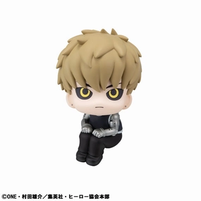 Personalized Gift Fall Decor LOOK UP SERIES One-Punch Man Genos