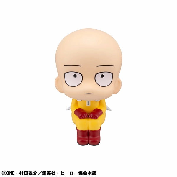 LOOK UP SERIES One-Punch Man Saitama Game Character