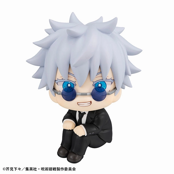Premium Model Look Up Series "Jujutsu Kaisen" Gojo Satoru Suit Ver.