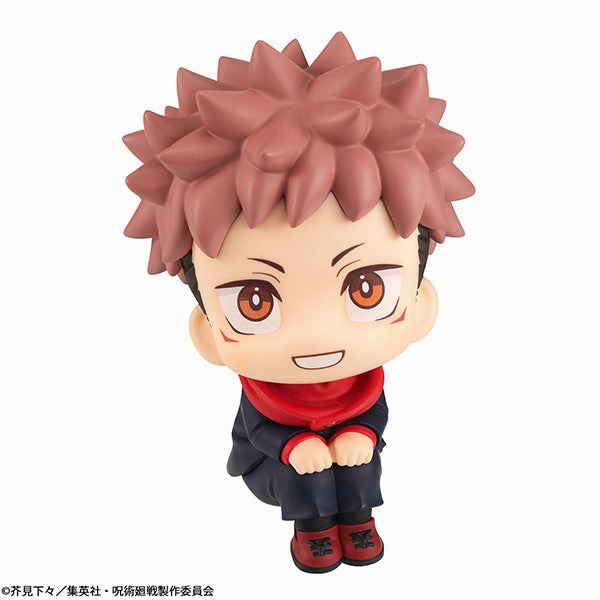 Look Up Series "Jujutsu Kaisen" Itadori Yuji Nikatto Ver. Storage Solution