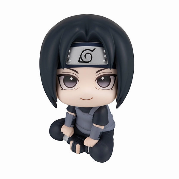 Look Up Series "NARUTO -Shippuden-" Uchiha Itachi Anbu Ver. Art Masterpiece