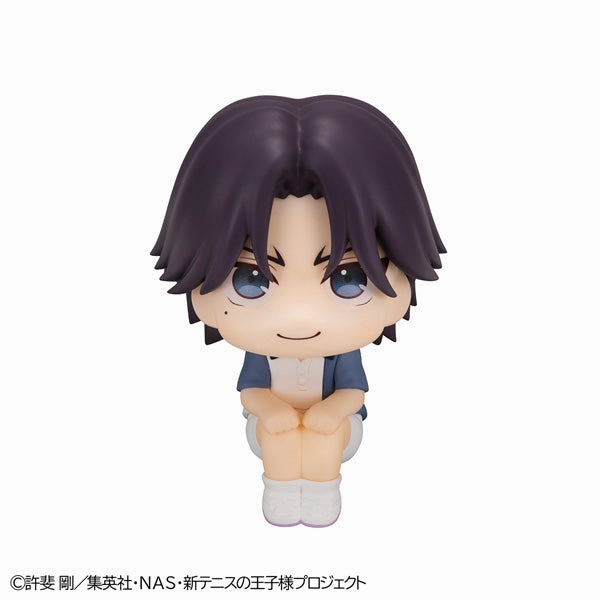 Chibi Art Greek Statue LOOK UP SERIES The New Prince of Tennis Keigo Atobe