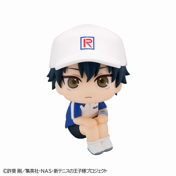 Collecting Community Seasonal Decoration LOOK UP SERIES The New Prince of Tennis Ryoma Echizen