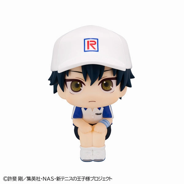 LOOK UP SERIES The New Prince of Tennis Ryoma Echizen Metallic Finish Historical Figure