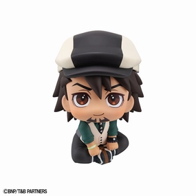 LOOK UP SERIES TIGER & BUNNY KaburagiTKotetsu Chibi Decor Roman Figure