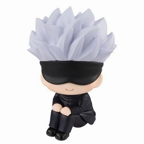 Vinyl Art LookUp Jujutsu Kaisen Satoru Gojo Complete Figure