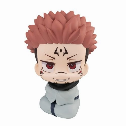 LookUp Jujutsu Kaisen Sukuna Complete Figure PVC Hobby