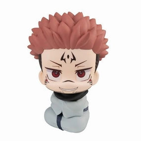 LookUp Jujutsu Kaisen Sukuna Complete Figure PVC Hobby