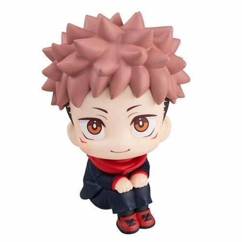 LookUp Jujutsu Kaisen Yuji Itadori Complete Figure Character Figure Limited Collectible