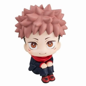 LookUp Jujutsu Kaisen Yuji Itadori Complete Figure Character Figure Limited Collectible