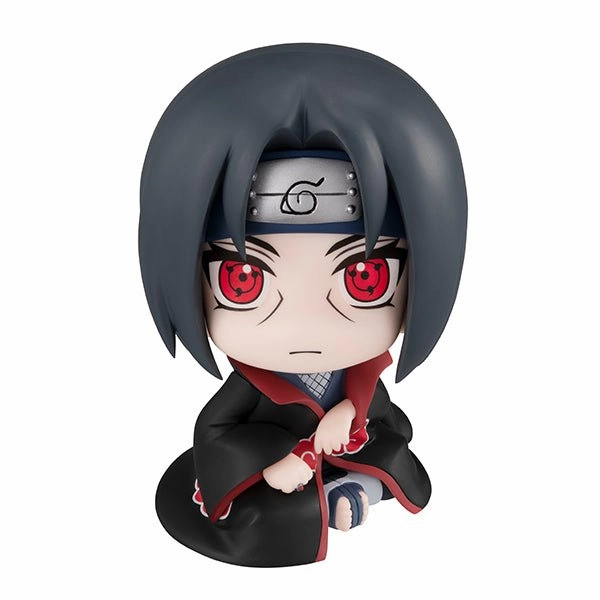 for all ages LookUp NARUTO Shippuden Itachi Uchiha Complete Figure