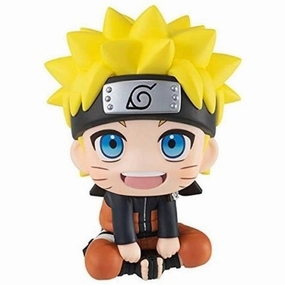 Ball Joint Hobby Figure LookUp NARUTO Shippuden Naruto Uzumaki Complete Figure