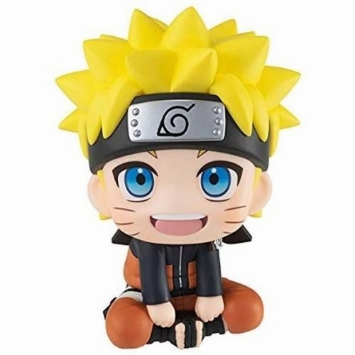 Ball Joint Hobby Figure LookUp NARUTO Shippuden Naruto Uzumaki Complete Figure