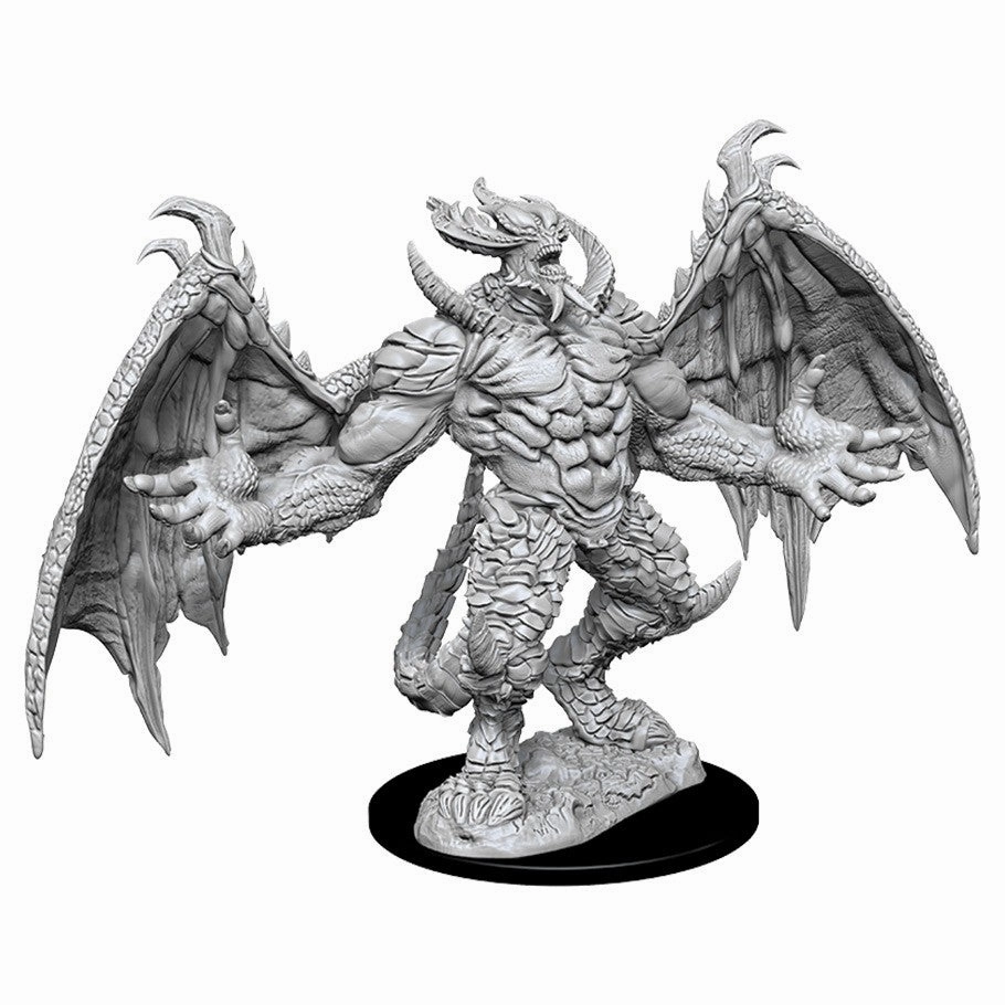 Age Appropriate PF Unpainted Minis WV10 Pit Devil
