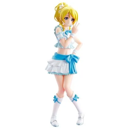 Art Unit Love Live! - Eli Ayase LoveLive! First Fan Book Ver. 1/10 Complete Figure