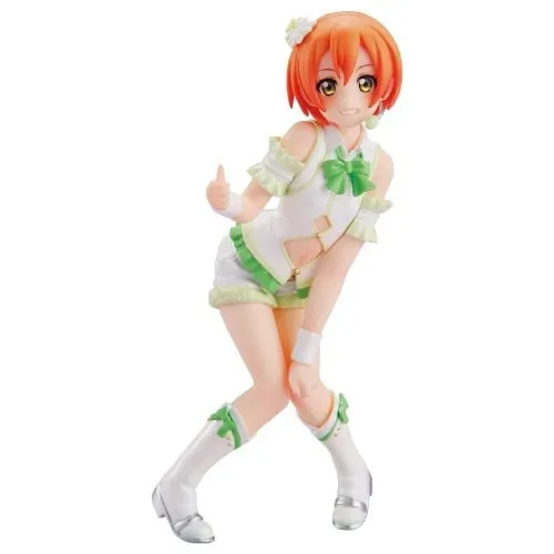 Mountain Animal Love Live! - Rin Hoshizora LoveLive! First Fan Book Ver. 1/10 Complete Figure