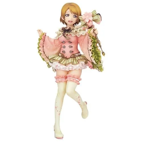 Love Live! School Idol Festival - Hanayo Koizumi March Ver. 1/7 Complete Figure Modernist Sculpture Robot Merchandise