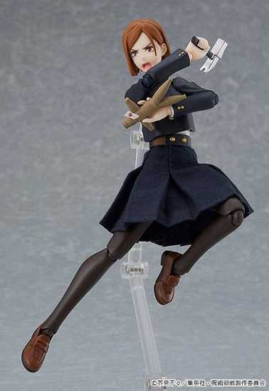Movie Decor Jujutsu Kaisen Figma Nobara Kugisaki