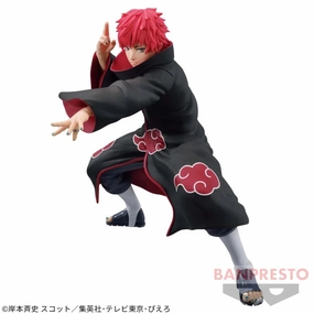 NARUTO: Shippuden - VIBRATION STARS - SASORI Traditional Craft Window Sill