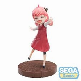 Luminasta TV Anime "SPY x FAMILY" "Anya Forger" Season 1 Cours 2 ED Coordination Ver. Version 2 Legacy Item