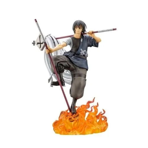 ARTFX J Enen no Shouboutai (Fire Force) Shinmon Benimaru 1/8 Complete Figure Flying Pose