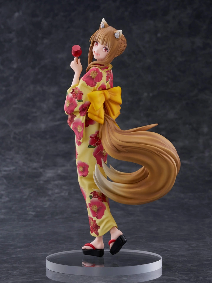 Spice and Wolf Holo Yukata ver 1/7 Scale Figure Enduring Classic