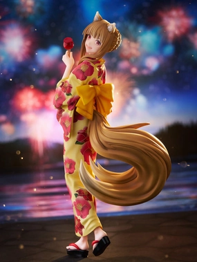 Spice and Wolf Holo Yukata ver 1/7 Scale Figure Coffee Table