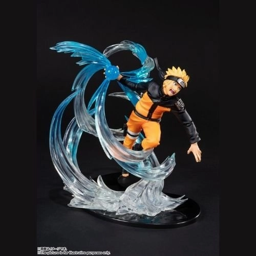 Secret Figure Figuarts ZERO Naruto Uzumaki -Shippuden- Kizuna Relation "NARUTO Shippuden"