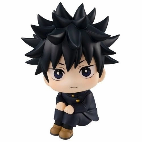 Gothic style Hero Figure LookUp Jujutsu Kaisen Megumi Fushiguro Complete Figure