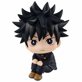 Gothic style Hero Figure LookUp Jujutsu Kaisen Megumi Fushiguro Complete Figure