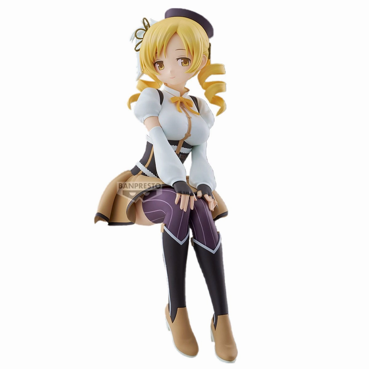 MADOKA MAGICA THE MOVIE - Mami Tomoe - Figurine 20cm PRECO > 02/11 Compliment Accept