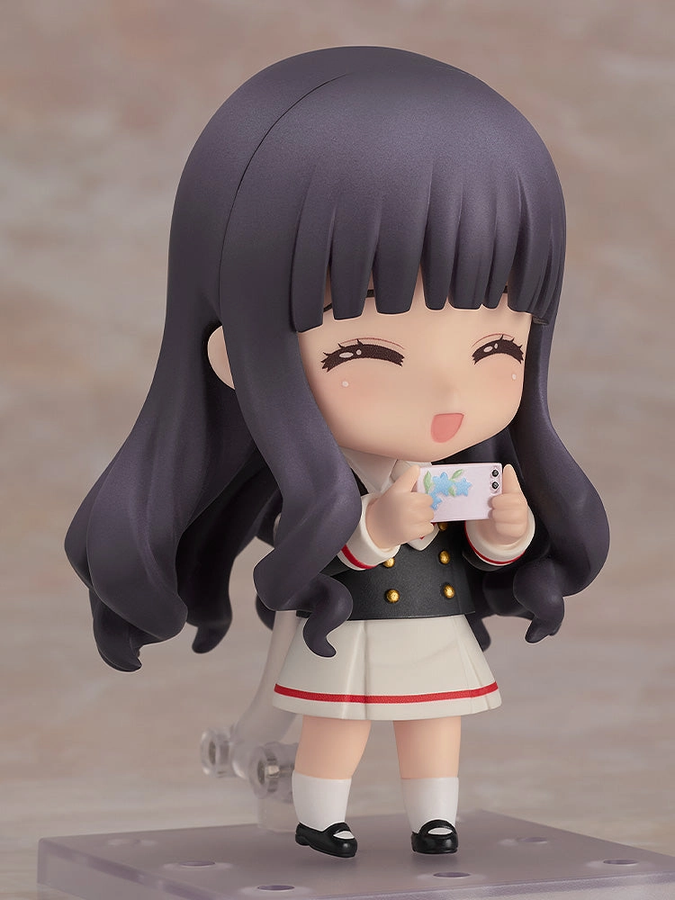 2770 Nendoroid Tomoyo Daidouji : Tomoeda Junior High Uniform Ver Museum Gift Designer Goods