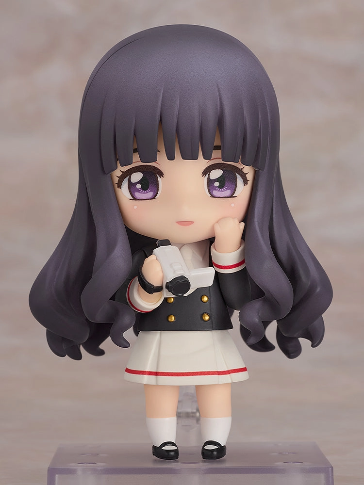 2770 Nendoroid Tomoyo Daidouji : Tomoeda Junior High Uniform Ver Rococo Sculpture Swapable Head