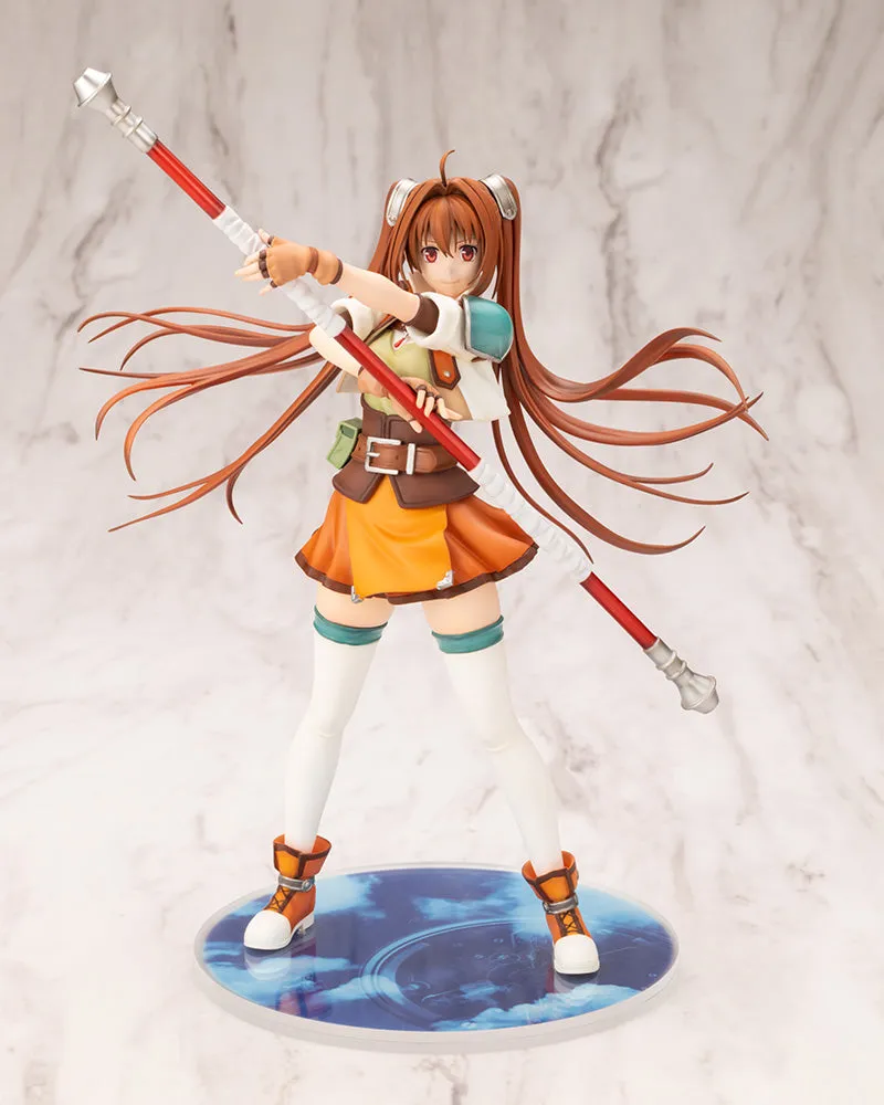 The Legend of Heroes: Trails in the Sky SC Estelle Bright Superhero Model Hero Figure