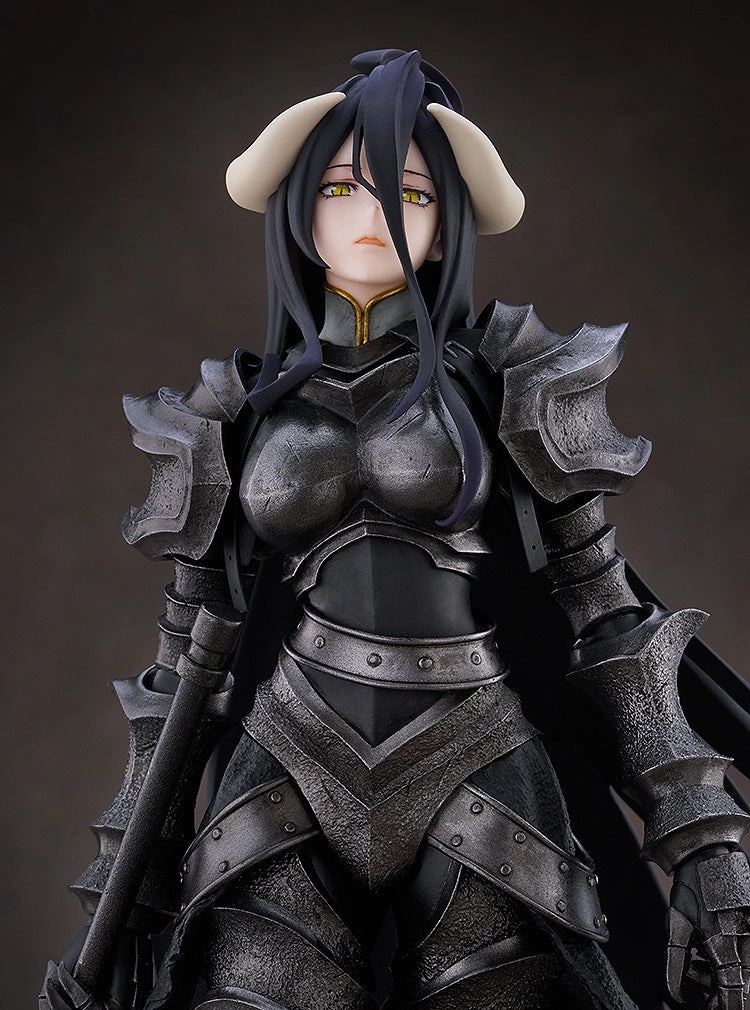 POP UP PARADE Albedo : Armor Ver L Size Online Game Art Masterpiece
