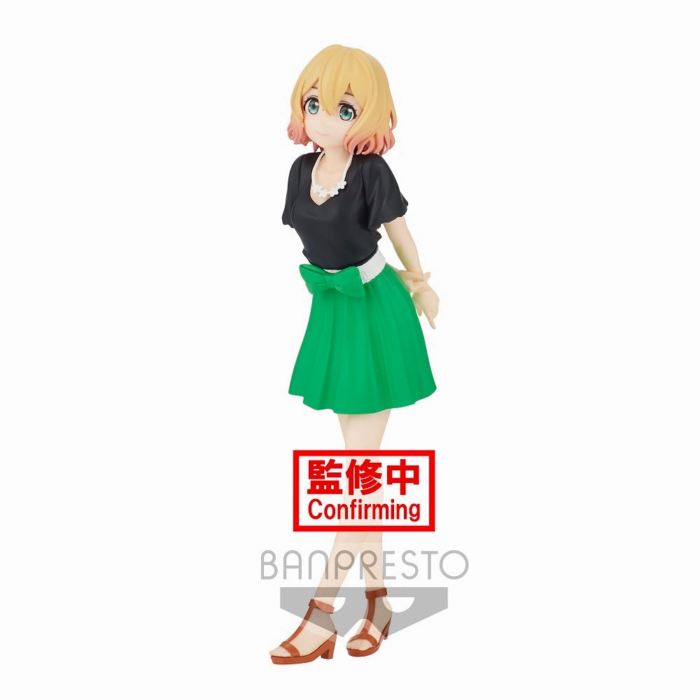 Mami Nanami (Rent-A-Girlfriend Exhibition Ver.) Prize Figure Creative Display Action Piece