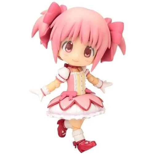 Cu-poche - Puella Magi Madoka Magica the Movie: Madoka Kaname ver.1.5 Posable Figure Regional Specialty