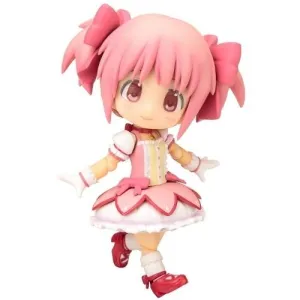 Cu-poche - Puella Magi Madoka Magica the Movie: Madoka Kaname ver.1.5 Posable Figure Regional Specialty