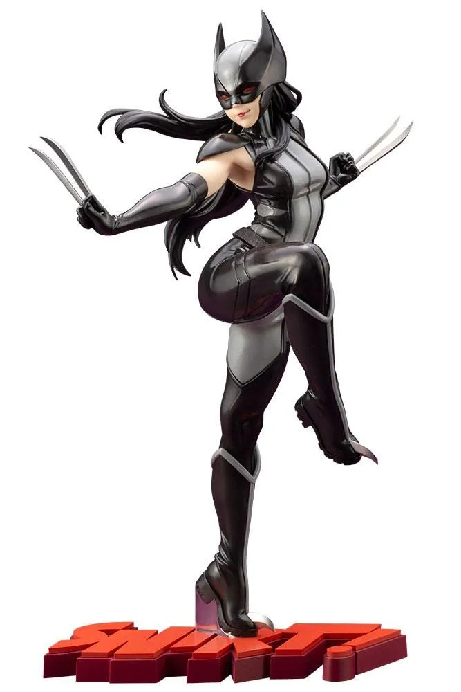 Engineering Toy MARVEL Bishojo Wolverine (Laura Kinney) X-FORCE Ver. 1/7
