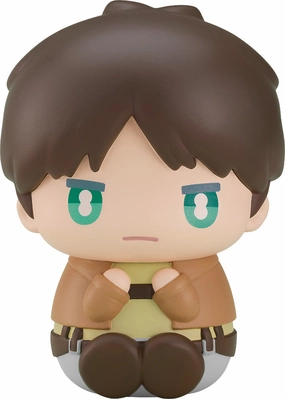 Character Toy Marshmalloid "Attack on Titan" Eren Yeager