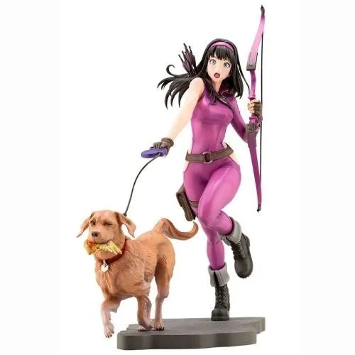 MARVEL BISHOUJO MARVEL UNIVERSE Hawkeye (Kate Bishop) 1/7 Complete Figure Media Attention