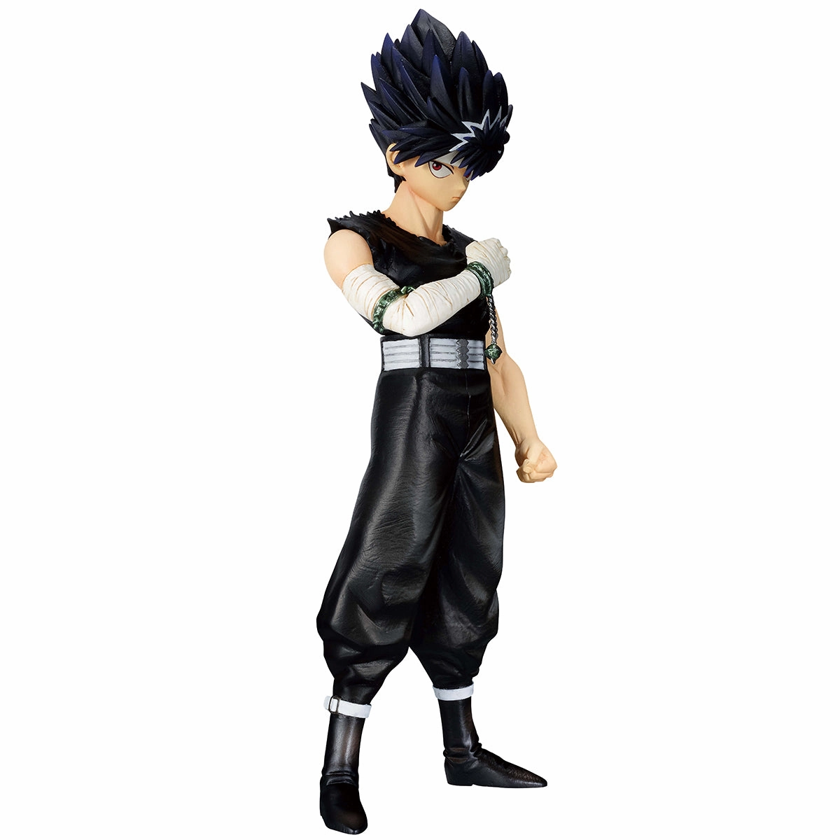 Designer Figure Animation Series Masterlise Ichibansho Figure Hiei (Dark Tournament Edition vol. 2)