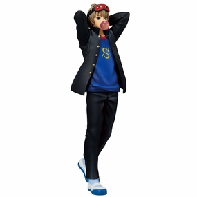 Viral Sensation Chibi Goods Masterlise Ichibansho Figure Sougo Okita (3-Z Ginpachi Sensei)