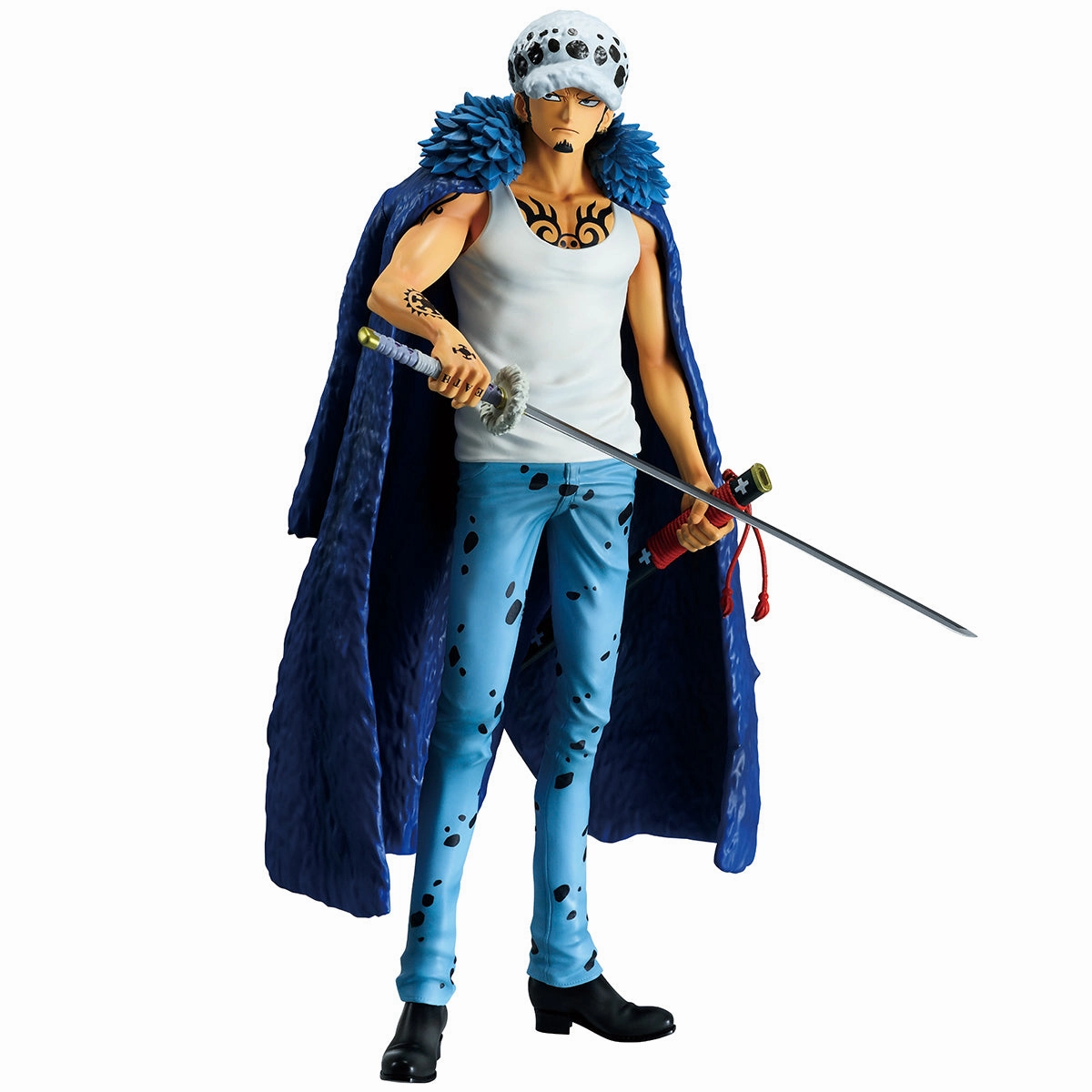 Gift Guide Airplane Replica Masterlise Ichibansho Figure Trafalgar.Law (The Unbreakable Law)