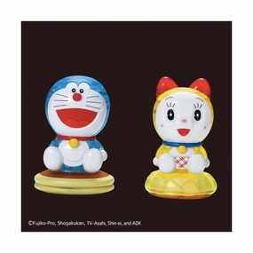 Beverly 3D Crystal Puzzle 50255 Doraemon & Dorami Museum Gift